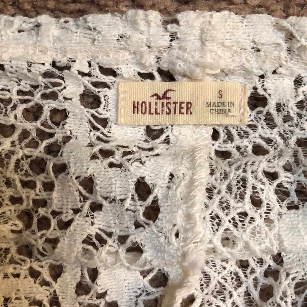Lace Top - Picture 2 of 3